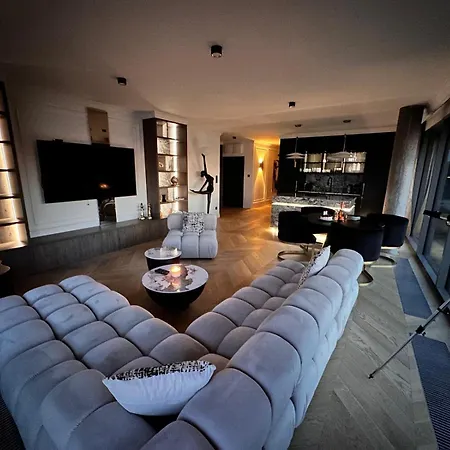 Apartament Riva Zegrze