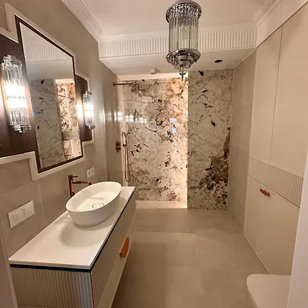 Riva Zegrze Appartement