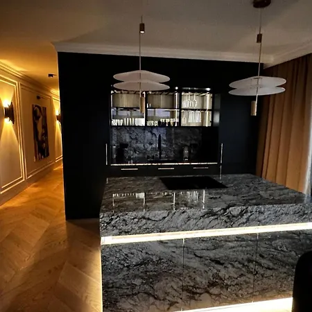 Riva Zegrze Apartament *