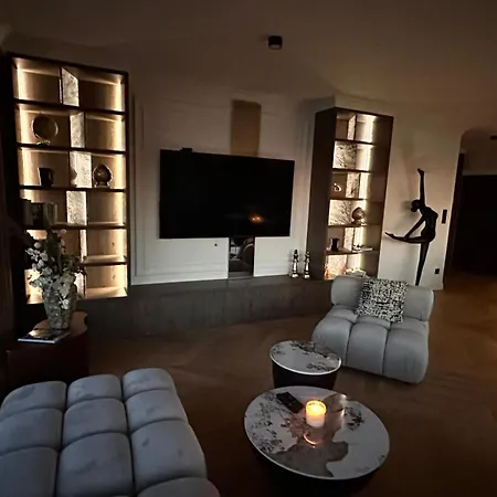 Apartament Riva Zegrze *