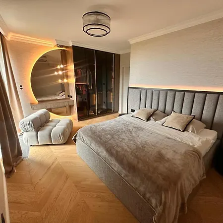 Apartament Riva Zegrze Zegrze Poludniowe